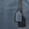 Dámská kabelka shopper bag Hernan světle mdrá HB0150